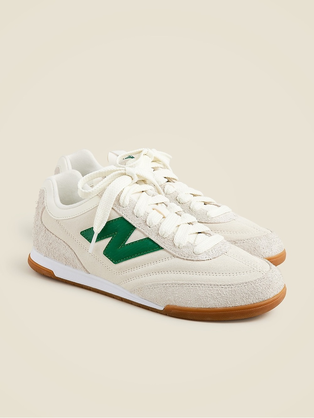 New Balance RC42 Unisex Sneakers Sea Salt Classic Pine EU 40, US:Men:7, Women: 9